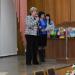 Церемонию награждения осуществляют представитель Витебского областного ИРО И.А. Ситникова и  М.Г. Федорова